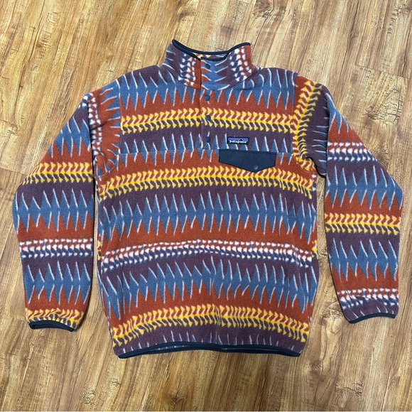 Patagonia Tops - Patagonia Women’s Synchilla